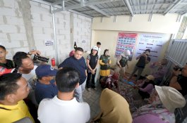 Pemkot Makassar Canangkan Gerakan Jumat Bersih, Kelurahan Pannampu Jadi Lokasi Perdana