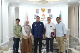 Munafri Arifuddin Dukung AICCON 2025, Ajang Internasional Ilmu Komunikasi di Kota Makassar