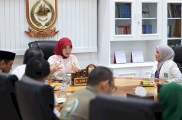 Wakil Wali Kota Makassar Dukung Peluncuran Lima Program Dakwah dan Sosial IMMIM