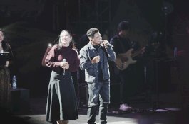 Vanessa Zee dan Piche Kota Memukau Ribuan Pengunjung di Malam Keempat Beautiful Malino 2025