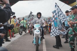 960 Rider Ramaikan Malino Trail Adventure, Warnai Beautiful Malino 2025