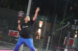 Wali Kota Makassar Resmikan Top Spin Arena, Dorong Padel Jadi Gaya Hidup Sehat
