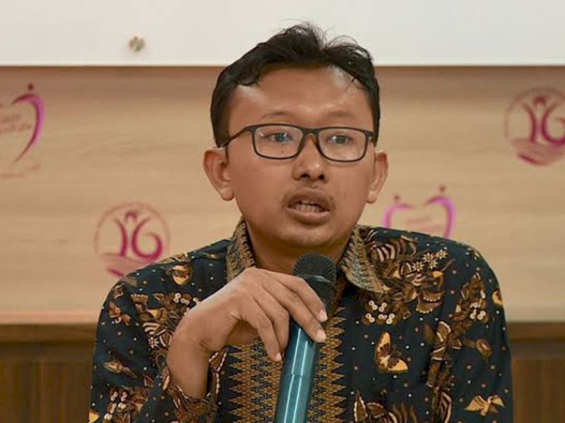 Direktur YLBHI, Muhammad Isnur. @Jejakfakta/Istimewa