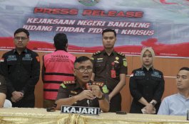 Camat Tompobulu Bantaeng Ditetapkan Tersangka Dugaan Korupsi Dana Desa Rp 1,2 Miliar