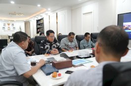 Wali Kota Makassar Bahas Proyek Strategis dengan GMTD, Fokus Pembangunan Jembatan Barombong