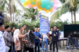 Luwu Timur Kukuhkan 1.024 Pengurus Koperasi Merah Putih untuk Wujudkan Kemandirian Ekonomi Desa