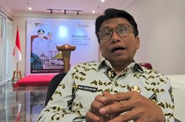 Pemkot Makassar Percepat Pembangunan Stadion Untia, Sinergi Lintas Dinas Ditingkatkan