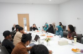 Ketua TP PKK Makassar Dorong Sinergi Tata Kelola Sampah, Siap Wujudkan Kota Zero Waste