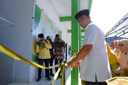 Milad ke-107 Aisyiyah Pangkep: Bupati Resmikan Gedung SD Baru