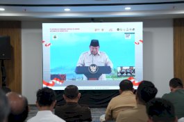 Wali Kota Makassar Dukung Peluncuran 80 Ribu Koperasi Merah Putih