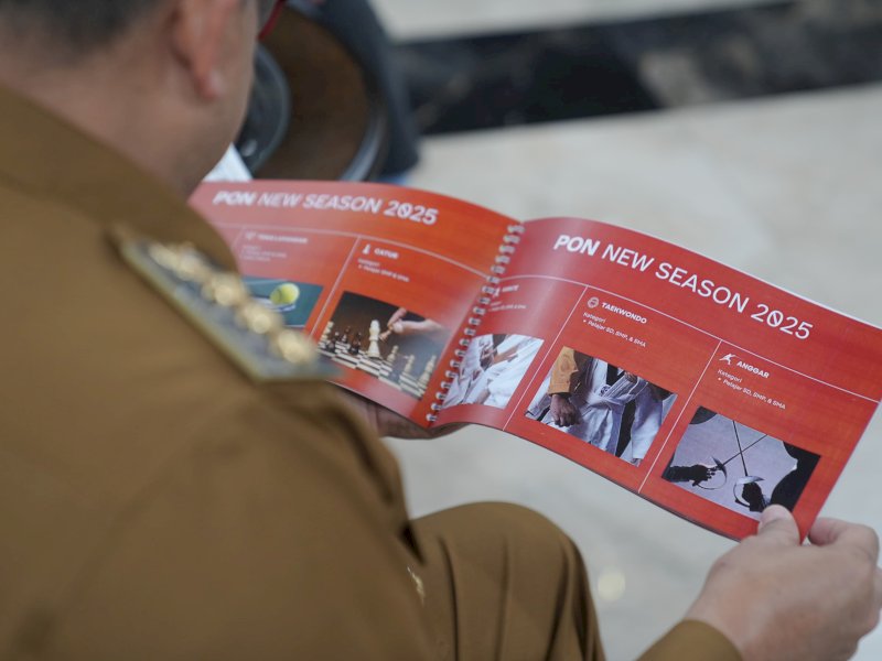 Pekan Olahraga Nipah 2025 yang akan digelar pada 25&ndash;27 Juli 2025 di kawasan Nipah Park. @Jejakfakta/dok. Istimewa