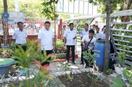 Verifikasi Kelurahan Pannampu: Wali Kota Turun Gunung, Targetkan Juara Nasional