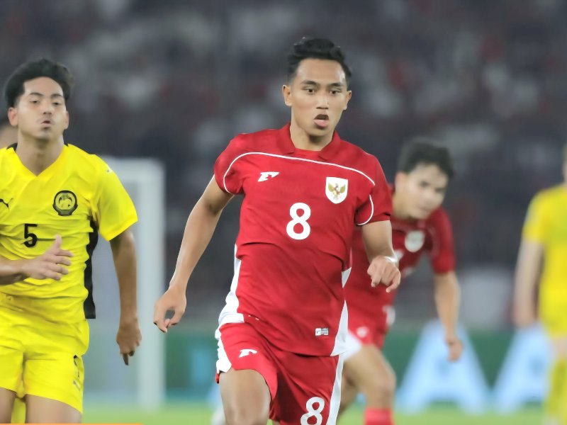 Timnas Indonesia U-23 siap menghadapi Thailand dalam laga semifinal Piala AFF U-23 2025. @jejakfaktacom/IG officialinews