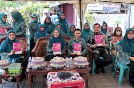 TP PKK Makassar Dukung Gerakan Membaca Buku KIA, Wujudkan Generasi Emas Indonesia