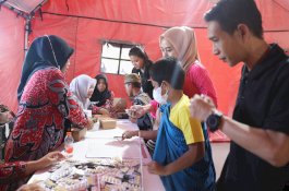 Pokja Bunda PAUD Makassar Gelar Sunat Massal Gratis untuk 200 Anak dalam Rangka HAN 2025