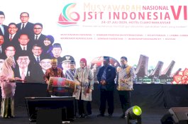 Munas VI JSIT Indonesia Resmi Dibuka, Aliyah: Makassar Terbuka Kolaboras untuk Membangun Ekosistem Pendidikan Islam