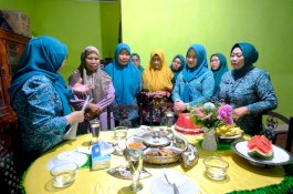 Desa Bontolangkasa Selatan Wakili Gowa di Lomba Desa Tingkat Provinsi, TP PKK Optimis Raih Juara