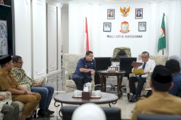 Pemkot Makassar Tertibkan 49 Kendaraan Dinas DPRD, Hasil Kolaborasi dengan Kejari