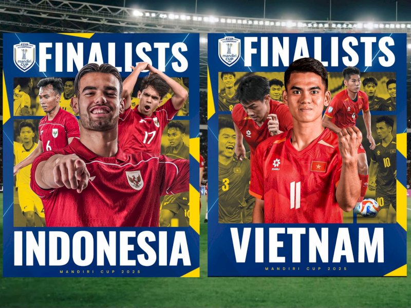 Timnas Indonesia U-23 siap mengahadapi Vietnam U-23 dalam laga final Piala AFF U-23 2025, di Stadion Utama Gelora Bung Karno, Selasa (29/7/2026). @jejakfaktacom/IG Aseanutdfc