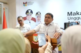Wali Kota Makassar Larang Pungutan Toilet di Pasar Tradisional: Fasilitas Umum Harus Gratis
