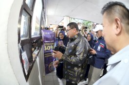 Makassar Terapkan Pembayaran Digital Berbasis QRIS di Pasar dan Terminal, Targetkan Kurangi Kebocoran PAD