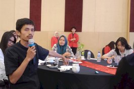 Direktur Lapar Sulsel Usulkan Caleg dan Calon Kepala Daerah Wajib Tes CAT oleh KPU