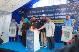 Bank Sulselbar Komitmen Jadi Mitra Strategis Pemerintah Dorong Digitalisasi Keuangan Daerah