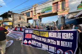 Warga Tamalanrea Tolak Proyek PSEL Dekat Permukiman: Khawatir Dampak Lingkungan dan Kesehatan