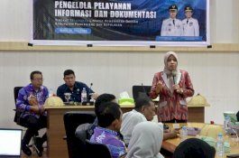 Perkuat Keterbukaan Informasi, Diskominfo Dorong Pembentukan PPID Kelurahan