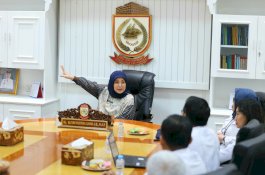 Aliyah Mustika Ilham Dukung Penguatan Layanan RS Mata Makassar, Dorong Akses BPJS Kesehatan yang Merata