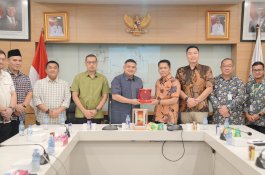 Pemkot Makassar Belajar ke Food Station Jakarta, Rancang Bisnis Pangan dan Urban Farming
