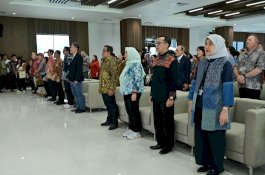 Aliyah Mustika Ilham Dorong UMKM Tembus Pasar Global Lewat Forum Diaspora di IKN