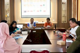 Luwu Timur Matangkan Persiapan Verifikasi Lanjutan Kabupaten Sehat 2025