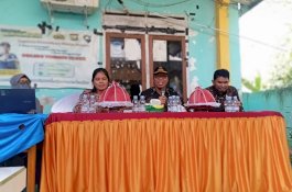 Desa Manunggal Resmi Bentuk PATBM, Jadi Desa ke-50 di Luwu Timur