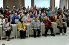 Aliyah Mustika Ilham Hadiri Kongres Diaspora Indonesia ke-8 di IKN, Perkuat Jejaring Diaspora untuk Pembangunan Bangsa