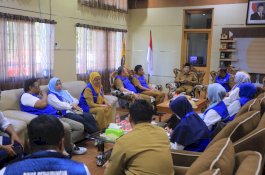 Dokter Spesialis Sasar Kepulauan Pangkep dalam Program Kesehatan Bergerak