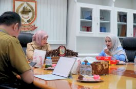 Pemkot Makassar Dukung Kolaborasi dengan Lazatto Perkuat UMKM