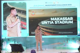 Makassar Bangun Stadion Internasional di Untia, Anggarkan Investasi Rp453 Miliar