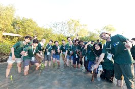 Unhas Sukses Gelar International Cultural Program ke-8, Angkat Budaya Maritim Sulsel