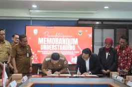 Pemkot Makassar dan Unhas Perkuat Kolaborasi Riset dan Inovasi untuk Pembangunan Inklusif