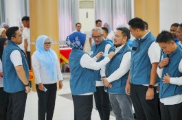 Pemkab Gowa Gandeng Baznas dan Kukuhkan Tim LACAK untuk Atasi Kemiskinan Ekstrem