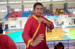 Tapak Suci Gowa Raih Juara III Dunia, Arifuddin Saeni: Terima Kasih Bupati dan Wakil Bupati Gowa