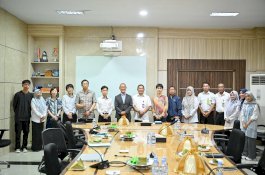 PDAM Makassar Terima Kunjungan Kawasaki Waterworks dan JICA, Bahas Capaian Proyek MaKaPro