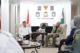 Pemkot Makassar Siap Fasilitasi Renovasi Gedung dan Status Lahan PTUN