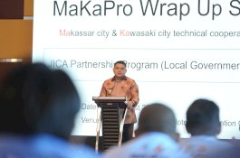 Pemkot Makassar Tegaskan Komitmen Tingkatkan Layanan Air Bersih Lewat Program MaKaPro