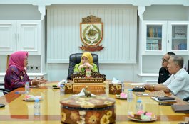 Pemkot Makassar Terima Audiensi Majelis Gereja Jemaat Pniel Terkait Balik Nama Aset Tanah