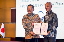 PDAM Makassar Hemat Rp2,5 Miliar Berkat Kolaborasi Deteksi Kebocoran dengan Jepang