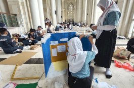 Pemkot Makassar Gelar Expo Hifdzi Qur&rsquo;an dan Keterampilan, 500 Siswa SMP Ikut Ambil Bagian