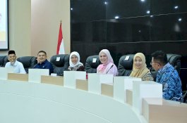 Munafri-Aliyah Kenalkan Program Unggulan Makassar kepada Sejumlah Kepala Daerah
