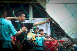 Expo Keterampilan Panahan Santri Meriahkan Makassar, Libatkan 1.200 Peserta dari Pesantren